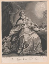 Saint Augustine of Hippo