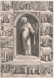 Saint Euphrosyne of Alexandria