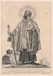 Saint Odulf of Utrecht