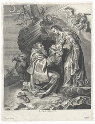 Saint Francis of Assisi
