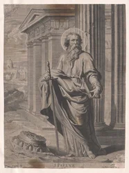 Saint Apostle Paul