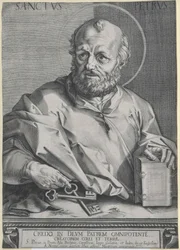 Saint Apostle Peter