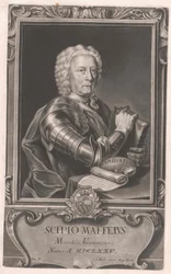 Scipione, Marquis Maffei