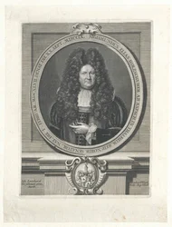 Sigismund Elijah Holzschuher von Aspach and Thalheim