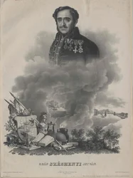 Stephan Count Széchenyi-Széchenyi and Felsoe-Vidék