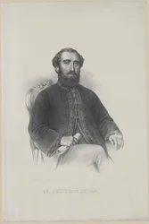 Stephen Count Széchenyi-Sárvár and Felső-Videk