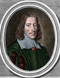 Thomas Willis, English anatomist and physician, engraving by George Vertue