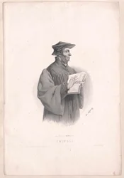 Ulrich Zwingli