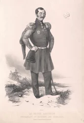 Vasilij Osipovich Count Bebutov