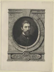 Viktor Aleksiyevich Bobrow (print)