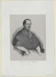 Wilhelm Baron Schneeburg to Salthaus and Disk