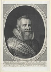 William Ludwig Count of Nassau-Dillenburg