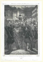 Word Across the Concession of His Majesty the Emperor on 15th May 1848