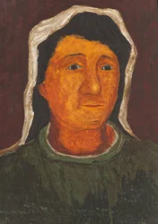 Peasant Woman