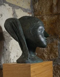 Head of a Girl