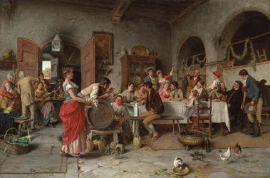 The Wedding Party