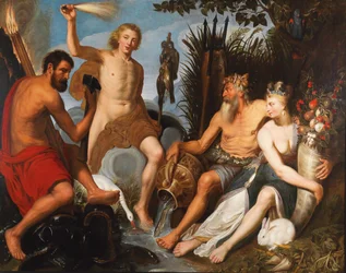The Four Elements