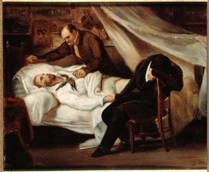 The Death of Géricault