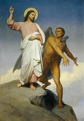 The Temptation of Christ