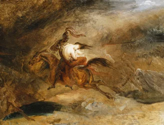 Lenore, The Dead Travel Fast