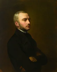 Portrait of Zygmunt Krasiński (1812-1859)