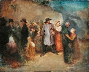 Scene of an Exodus