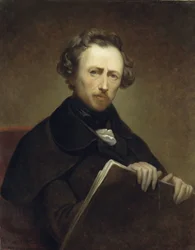 Self Portrait at the Age of 43