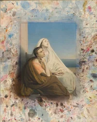 Saint Augustine and Saint Monica
