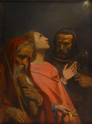 The Adoration of the Magi