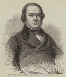 The Late Daniel Manin