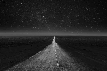 Endless Starry Road