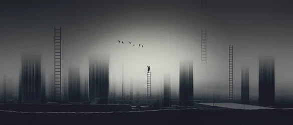 Ladder Towards Hope