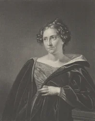 Catherine Maria Sedgwick, 1832