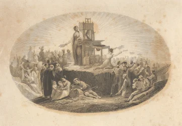 Certificate of Bible Society