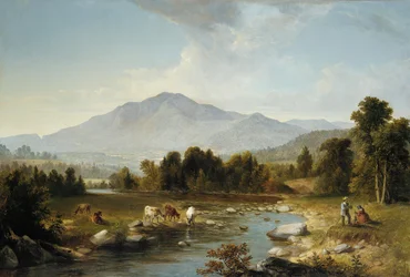 High Point: Shandaken Mountains