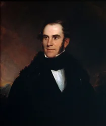 Portrait of Thomas Cole