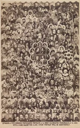 Upwards of Five Hundred Photographic Portraits of the Most Celebrated Personages
