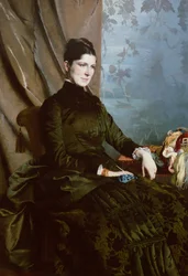 Portrait of Birgitte Egeberg