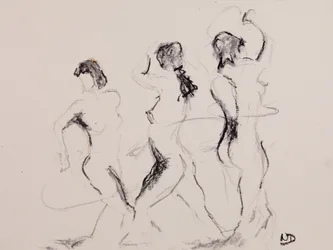 THE DANCERS 1