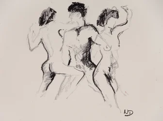 THE DANCERS 2
