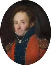 Portrait of Orlando, 1st Earl of Bradford (1762-1825), c.1782-1811