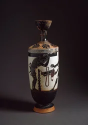 Heracles and Atlas (Detail)