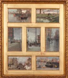 Seven Views of Naples