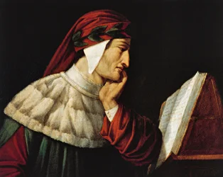 Portrait of Dante Alighieri