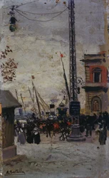Seven Views of Naples