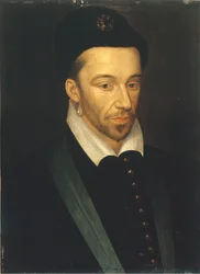Portrait of Henri III (1551-1589), King of France