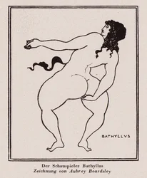 Bathyllus, Roman dancer and performer of pantomimus