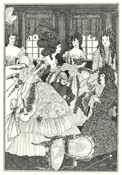 The Battle of the Beaux and the Belles