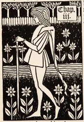 A Page. Chapter Heading