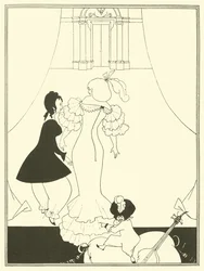 Comedy Ballet of Marionettes